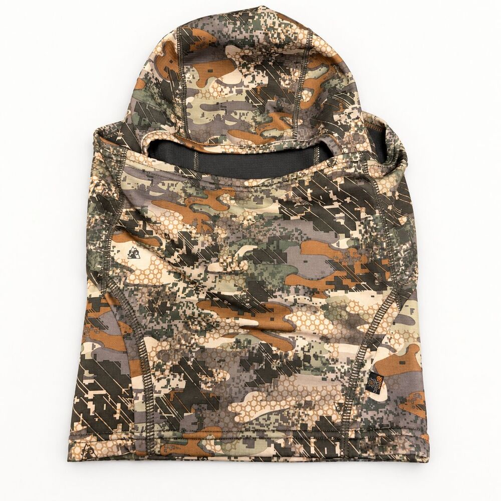 Rocky Scent IQ Atomic Convertible Balaclava HW00259 Venator Camo One Size